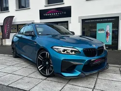 BMW M2 COUPE F87 LCI 370ch DKG7 - CARBON - AK MOTION - HK - TO - CARPLAY