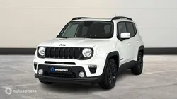 Jeep Renegade 1.3 GSE T4 150ch Brooklyn Edition BVR6