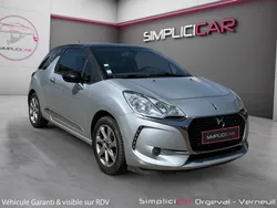 DS DS3 110 CH RACER EAT6 110Ch - RADAR AR Garantie 12 mois