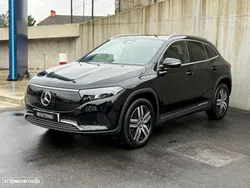 Mercedes-Benz EQA 250+ Edition