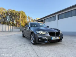BMW 225 d Coupe Pack M Auto