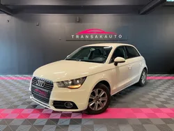 AUDI A1 SPORTBACK 1.2 TFSI 86 Attraction - ENTRETIEN A JOUR COMPLET - BLUETOOTH