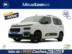 CITROEN Berlingo PureTech S&S Talla M Feel 110