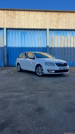 Skoda Octavia Break