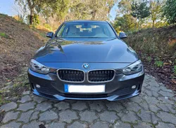 BMW 320 D Modern efficient dynamics 112 Mil KM