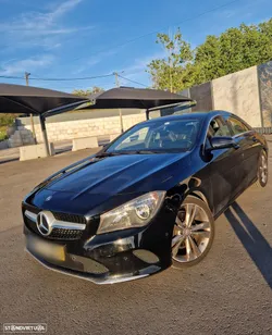Mercedes-Benz CLA 180