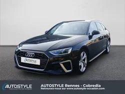 Audi A4 Avant 35 TDI 163ch S line S tronic 7 9cv