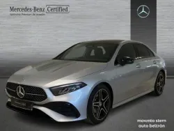 MERCEDES Clase A A 180d Sedán Progressive Line Advanced 8G-DCT