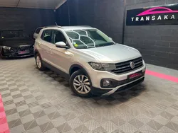 Volkswagen t-cross 1.6 tdi / finition business 95ch