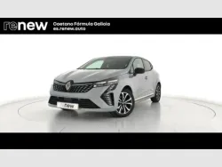 RENAULT Clio Full Hybrid E-TECH Techno 117kW
