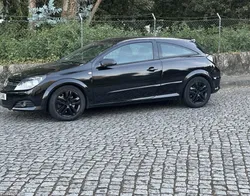 Opel Astra GTC FINAL EDITION
