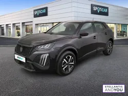 Peugeot 2008 Hybrid 136 e-DCS6 Style