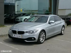 BMW 420 Gran Coupé d Line Sport Auto