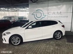 BMW 116 d Pack Desportivo M Auto