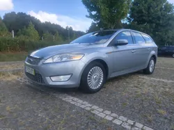 Ford Mondeo 1.8 TDCI 125cv