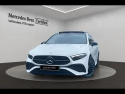 Mercedes-benz Classe A 200 d 150ch AMG Line 8G-DCT