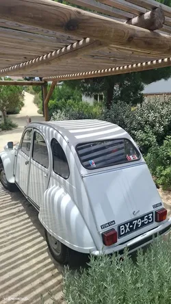 Citroën 2CV 6 Club