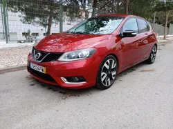 Nissan Pulsar 1.6 DIG-T Tekna RS (190cv)