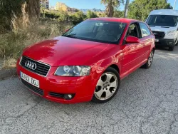 Audi A3 2.0 FSI Ambiente S-Tronic