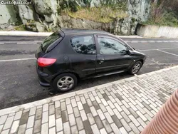 Peugeot 206 1.4 75cv