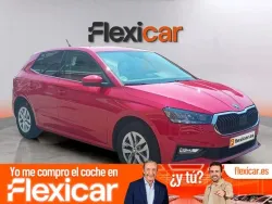 Skoda Fabia 1.0 TSI Selection 70kW