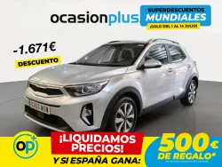 KIA Stonic 1.0 T-GDi MHEV Drive 100 DCT
