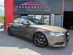 AUDI A6 V6 3.0 TDI DPF 245 Quattro *ENTRETIEN COMPLET* S Tronic