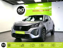 Peugeot 2008 100 cv active pack - 10/2023 - 24260km - gps / camera