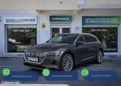 Audi Q8 e-Tron 55 quattro advanced