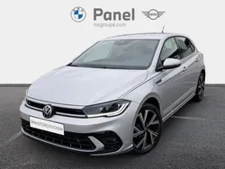Volkswagen Polo 1.0 TSI 110ch R-Line DSG7
