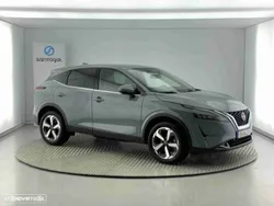 Nissan Qashqai 1.3 DIG-T N-Connecta LED