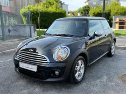MINI One D Motor BMW