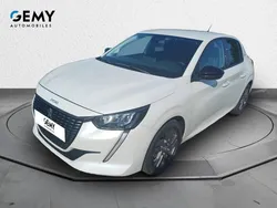 PEUGEOT 208 PureTech 100 S&S BVM6 Style