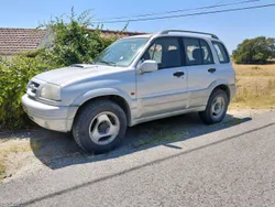 Suzuki Grand Vitara 2.0 TD