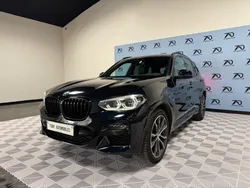 BMW X3 xDrive30dA 286ch M Sport