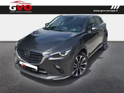 Mazda CX-3 2.0 SKYACTIV-G 120 Sélection