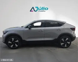 Volvo C40 Recharge Extended Range Plus