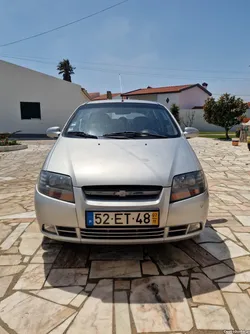 Chevrolet Kalos 1.2 Look
