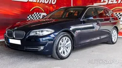 BMW Série 5 525 d Touring de 2012