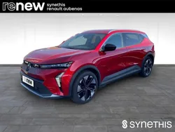 Renault Scénic E-TECH 100% ELECTRIQUE électrique 170 ch autonomie confort Techno