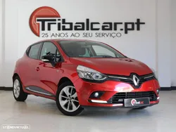 Renault Clio 0.9 TCe Limited