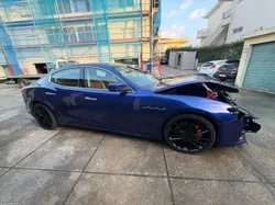 Maserati Ghibli Maserati 3.0d GHIBLI Diesel Nacional