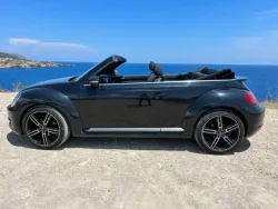 Volkswagen Beetle Beetle Cabrio 2.0TDI Sport 140 Sport