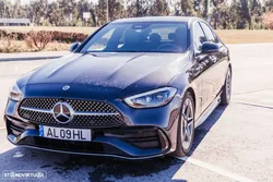 Mercedes-Benz C 300 d AMG Line