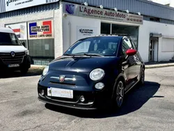 ABARTH 500 1.4 16V T-Jet 135 ch / Distribution faite