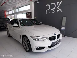 BMW 420 Gran Coupé i Pack M