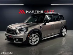 MINI Countryman Cooper S Auto Desportiva