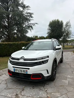 Citroën c5 aircross