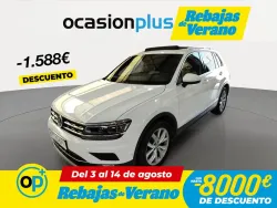 Volkswagen Tiguan 2.0TDI Sport DSG 110kW