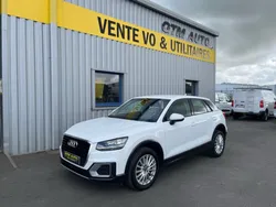 Audi Q2 1.6 TDI 116CH DESIGN S TRONIC 7